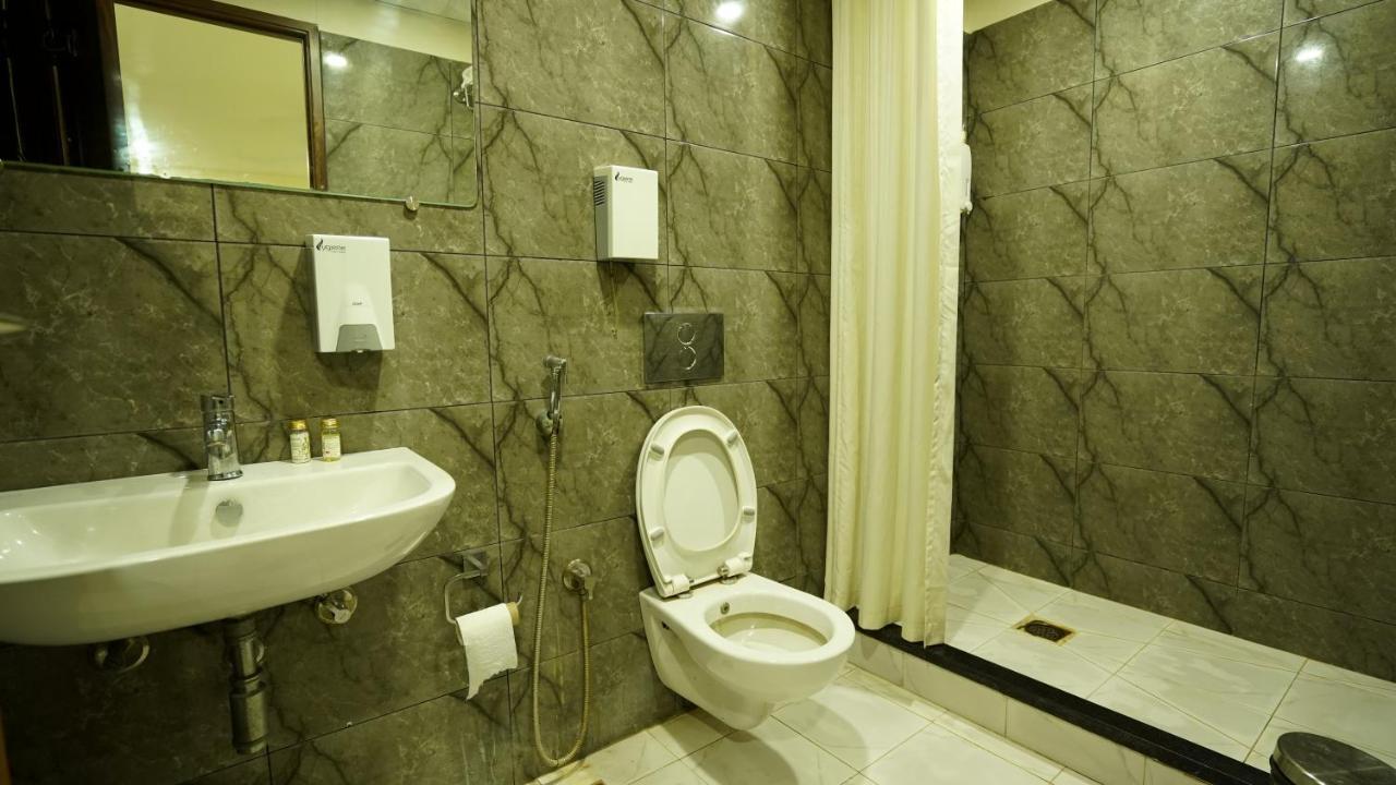Hotel 360 Jaipur Bagian luar foto
