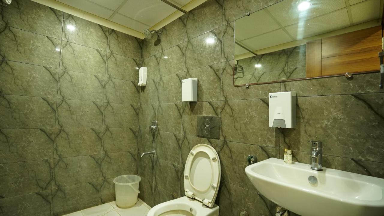 Hotel 360 Jaipur Bagian luar foto